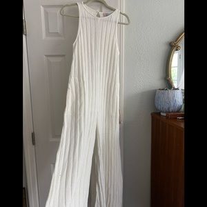COPY - Free People wide leg jumpsuit